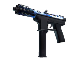 Tec-9 | Ice Cap (Field-Tested)